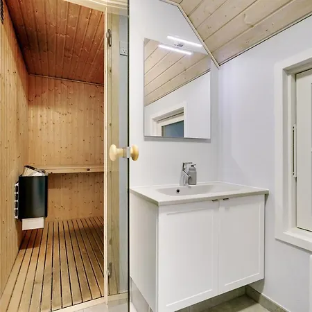 Verna Holiday home Blavand