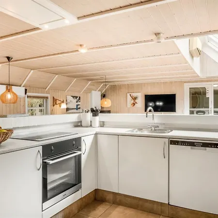 Verna Holiday home Blavand