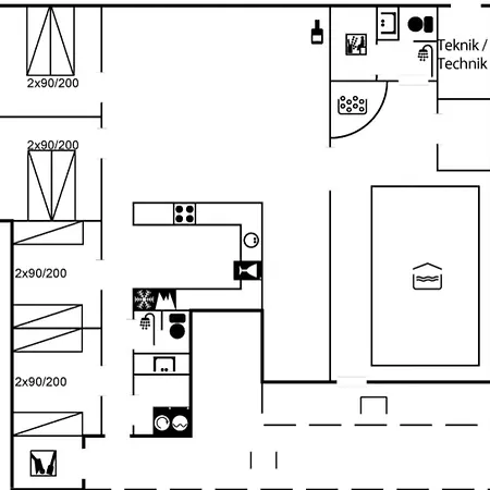 Feriehus Verna - 800m From The Sea By Interhome *